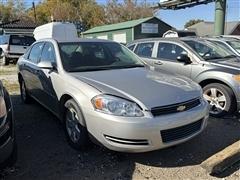 2007 Chevrolet Impala 
