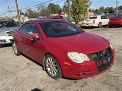 2008 Volkswagen Eos 