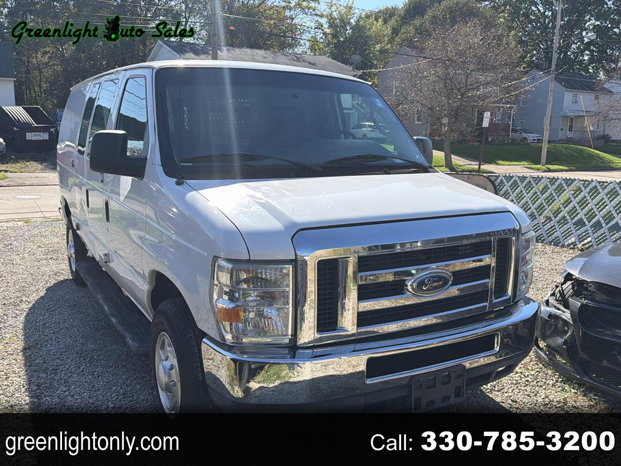2012 Ford Econoline E-250