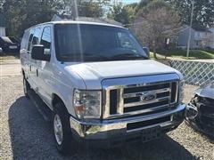 2012 Ford Econoline 