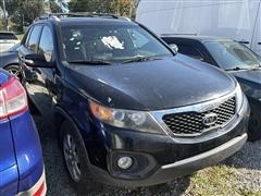 2013 Kia Sorento 