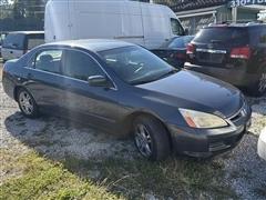 2007 Honda Accord 