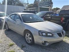 2008 Pontiac Grand Prix 