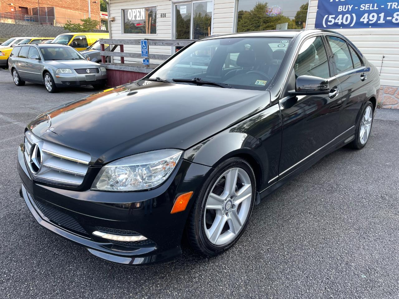 Мерседес c300 4matic