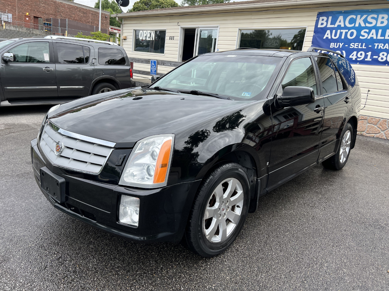 Used 2007 Cadillac SRX V6 for Sale in Christiansburg VA 24073