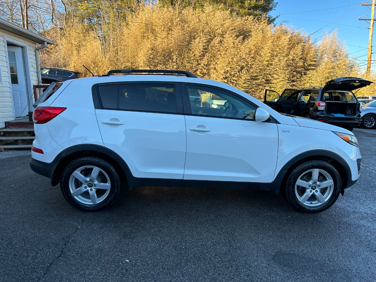Used 2015 Kia Sportage LX AWD for Sale in Christiansburg VA 24073
