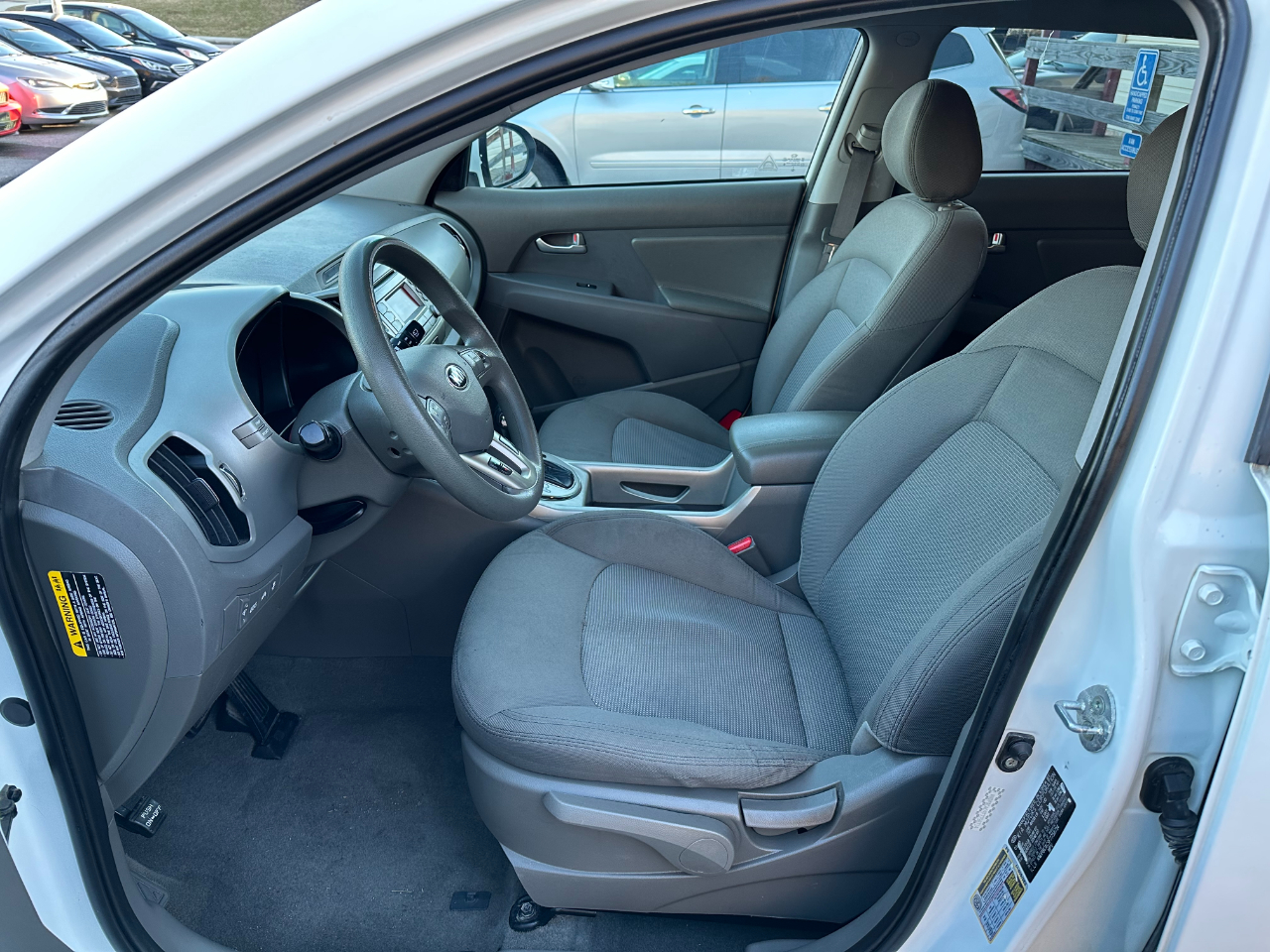 Used 2015 Kia Sportage LX AWD for Sale in Christiansburg VA 24073 Blacksburg Auto Sales LLC