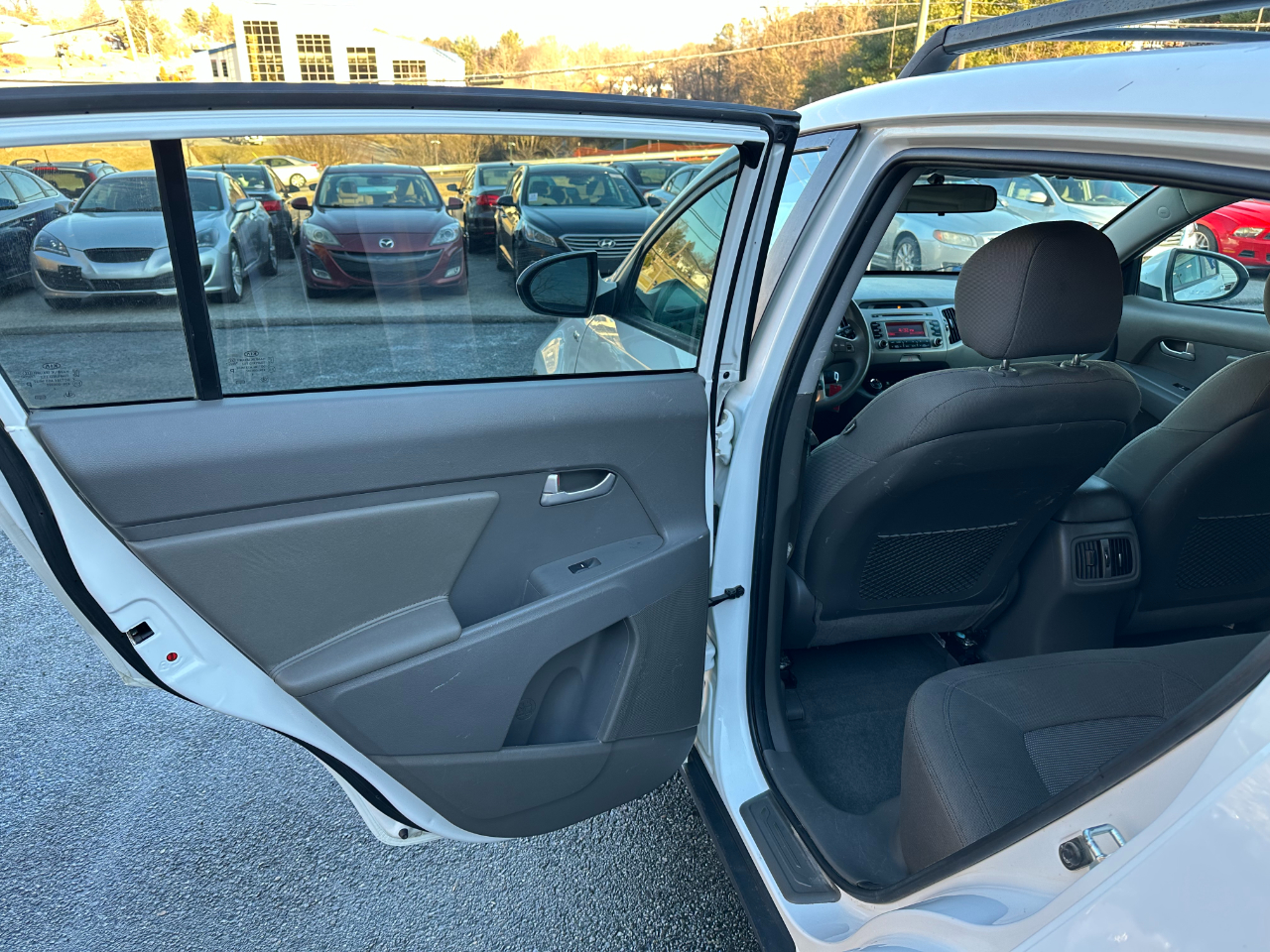 Used 2015 Kia Sportage LX AWD for Sale in Christiansburg VA 24073 Blacksburg Auto Sales LLC