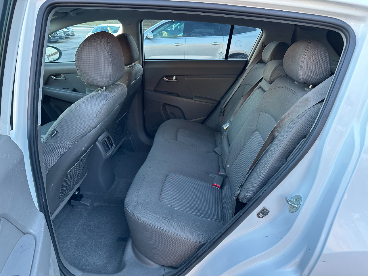 Used 2015 Kia Sportage LX AWD for Sale in Christiansburg VA 24073