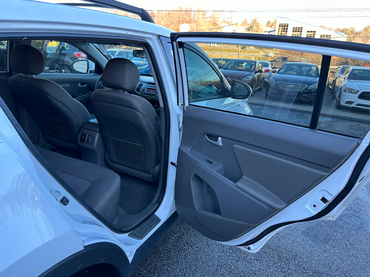 Used 2015 Kia Sportage LX AWD for Sale in Christiansburg VA 24073