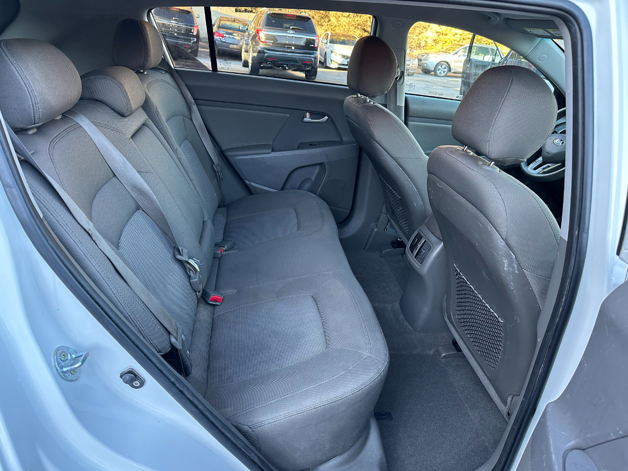 Used 2015 Kia Sportage LX AWD for Sale in Christiansburg VA 24073