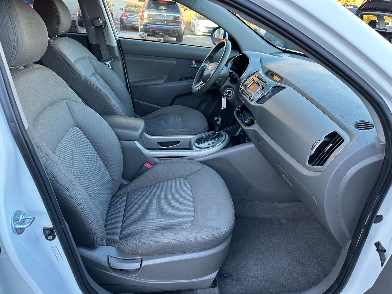 Used 2015 Kia Sportage LX AWD for Sale in Christiansburg VA 24073