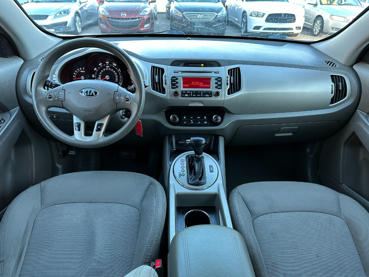 Used 2015 Kia Sportage LX AWD for Sale in Christiansburg VA 24073