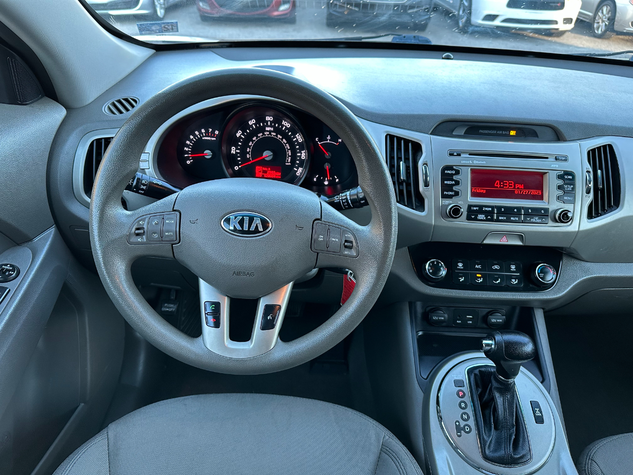 Used 2015 Kia Sportage LX AWD for Sale in Christiansburg VA 24073 Blacksburg Auto Sales LLC