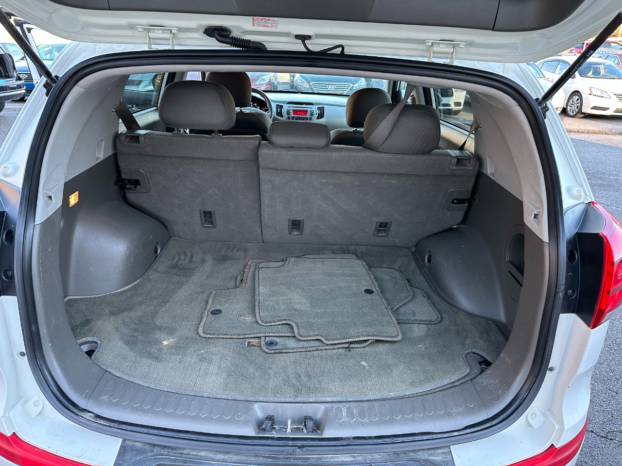 Used 2015 Kia Sportage LX AWD for Sale in Christiansburg VA 24073 Blacksburg Auto Sales LLC