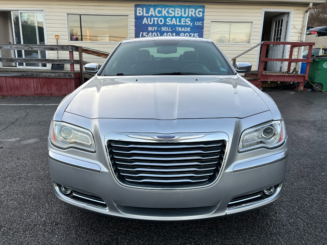Used 2012 Chrysler 300 Limited RWD for Sale in Christiansburg VA 24073