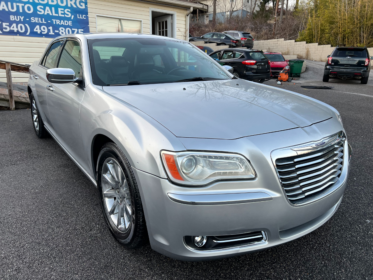 Used 2012 Chrysler 300 Limited RWD for Sale in Christiansburg VA 24073