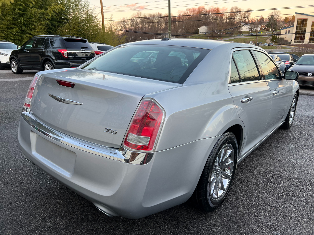 Used 2012 Chrysler 300 Limited RWD for Sale in Christiansburg VA 24073