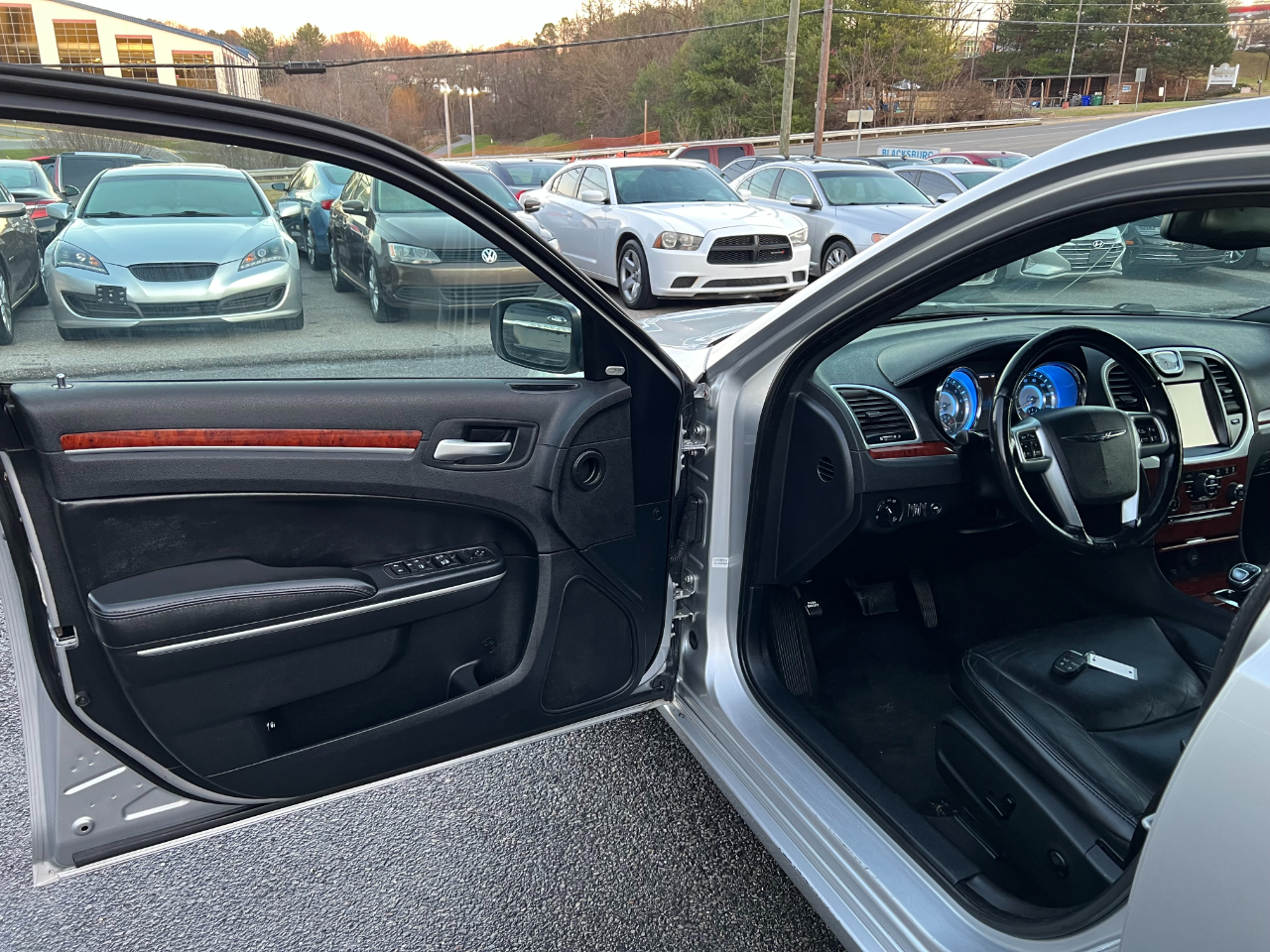 Used 2012 Chrysler 300 Limited RWD for Sale in Christiansburg VA 24073