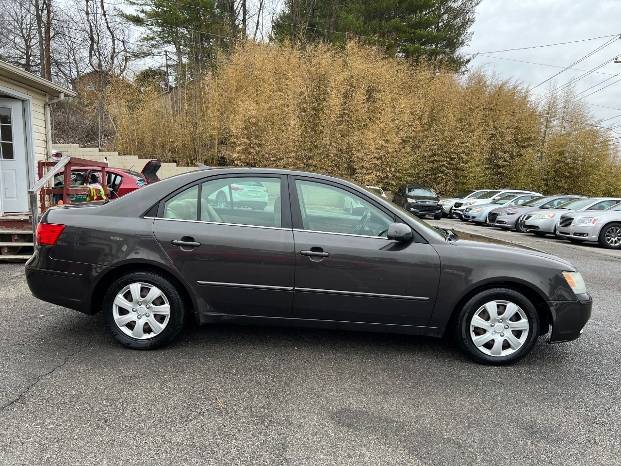 Used 2009 Hyundai Sonata GLS V6 for Sale in Christiansburg VA 24073