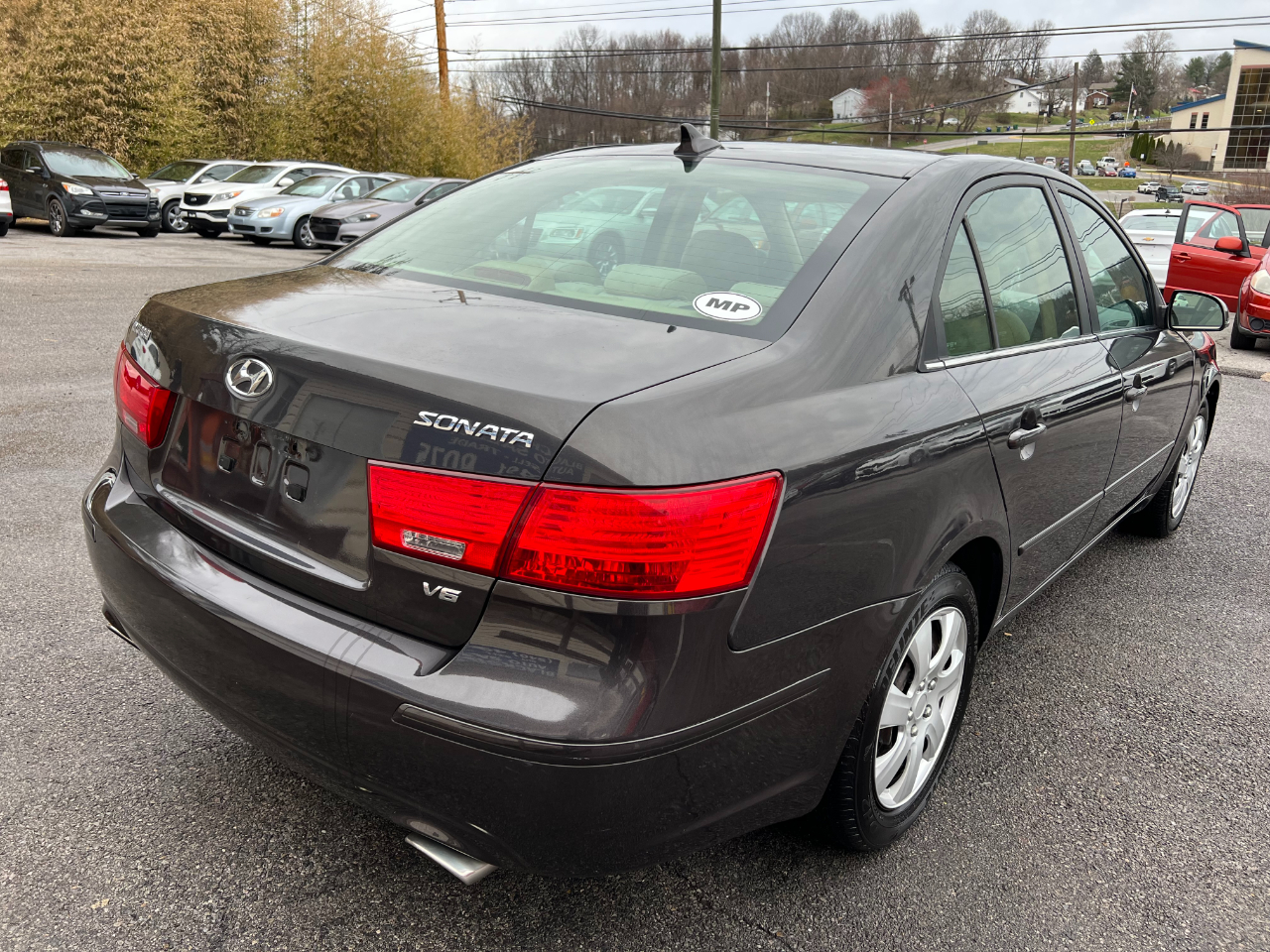 Used 2009 Hyundai Sonata GLS V6 for Sale in Christiansburg VA 24073