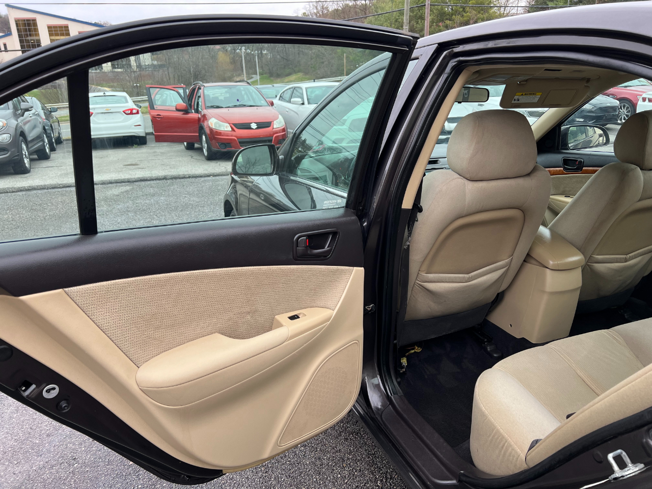 Used 2009 Hyundai Sonata GLS V6 for Sale in Christiansburg VA 24073