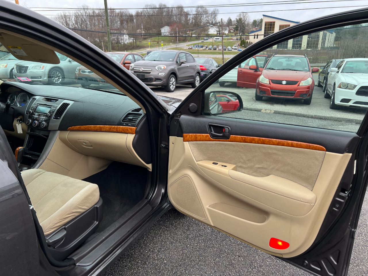 Used 2009 Hyundai Sonata GLS V6 for Sale in Christiansburg VA 24073