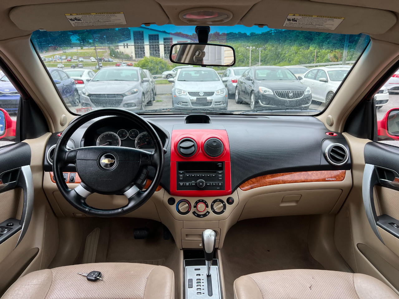 Used 2011 Chevrolet Aveo5 2LT for Sale in Christiansburg VA 24073 Blacksburg Auto Sales LLC