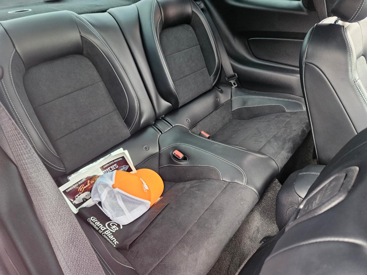 Ford Mustang Shelby GT 350 2016