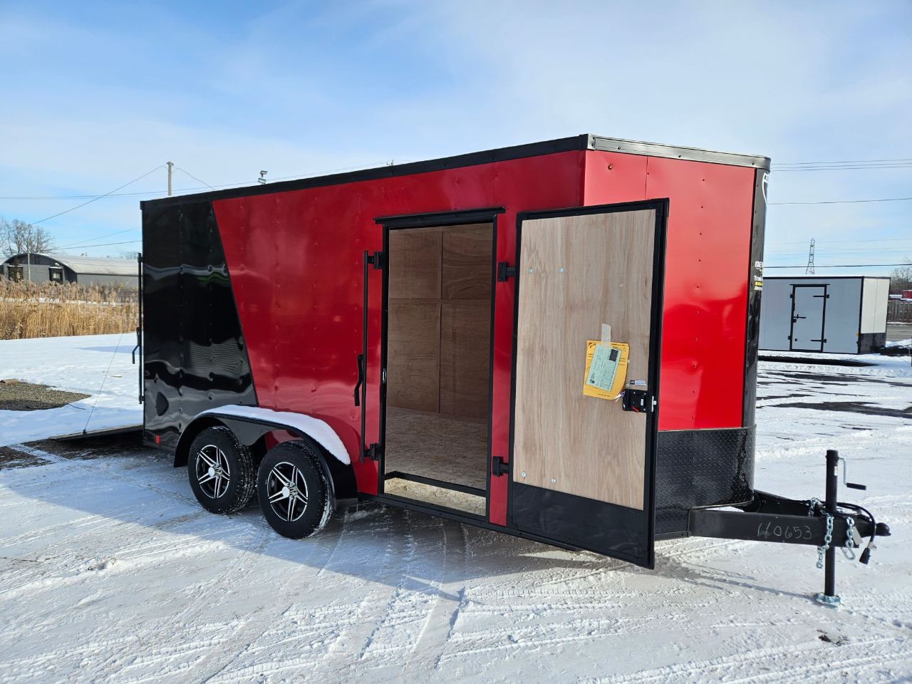 2026 Interstate SFC714TA2 Two Tone Pkg, Wheels!