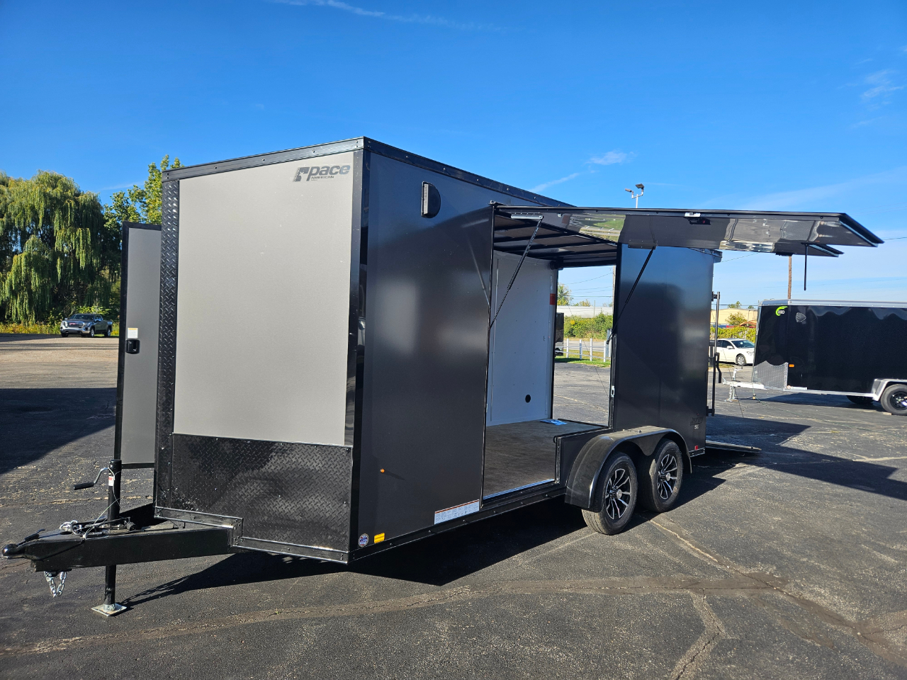 Pace American KP-SE8416-070  2026 Pace American KP-SE8416-070  2026