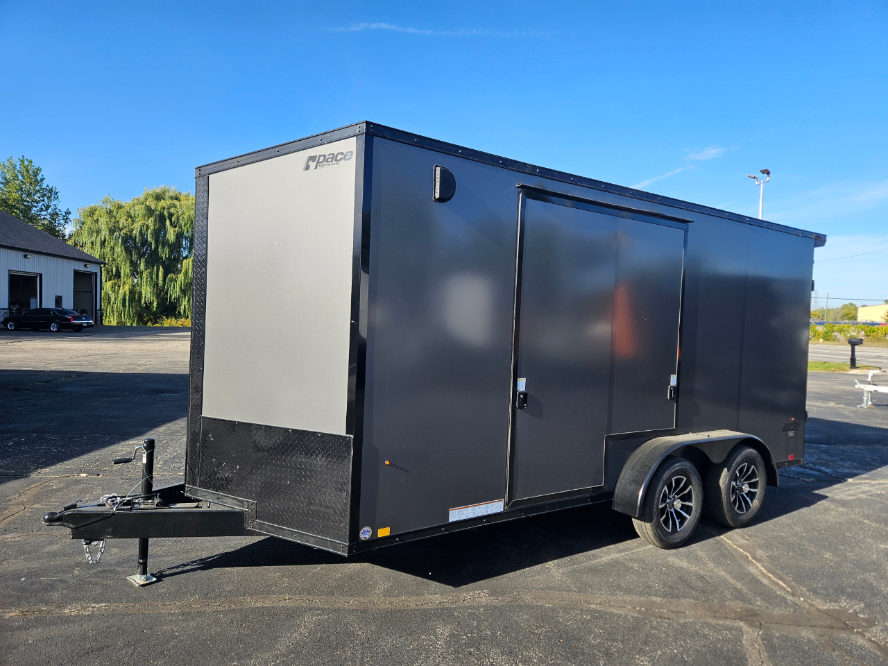 Pace American KP-SE8416-070  2026 Pace American KP-SE8416-070  2026