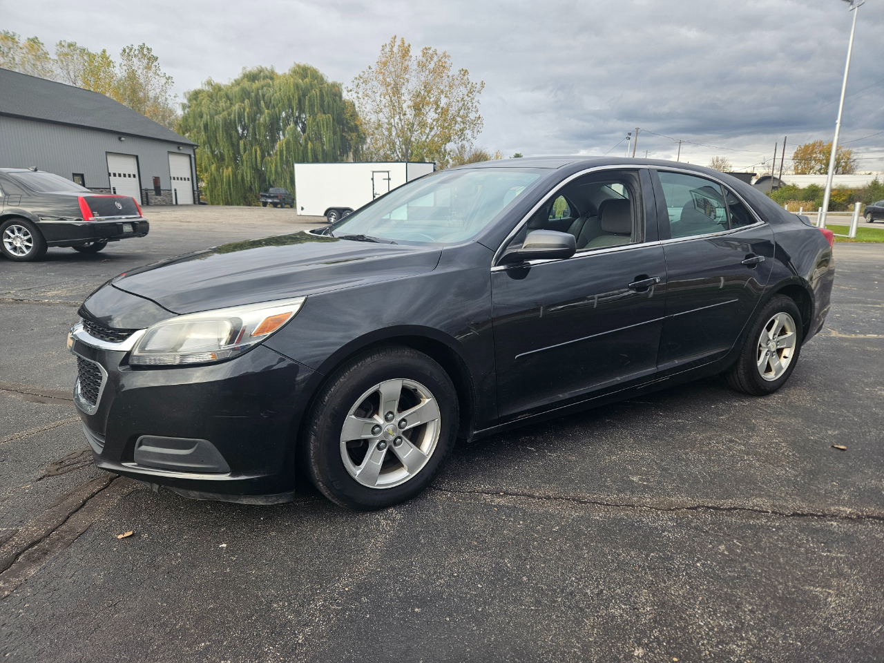 Chevrolet Malibu LS 2014 Chevrolet Malibu LS 2014