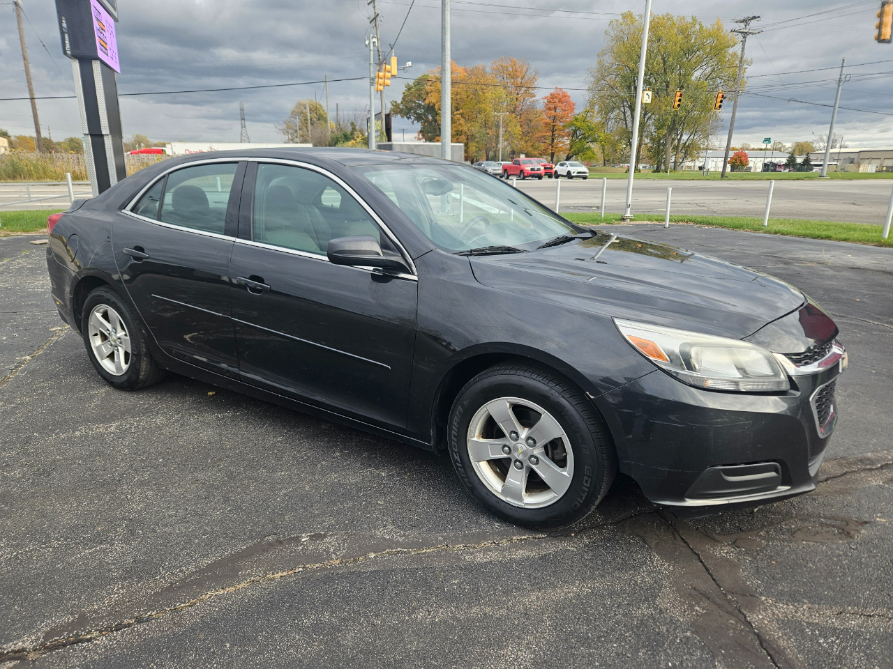 Chevrolet Malibu LS 2014 Chevrolet Malibu LS 2014