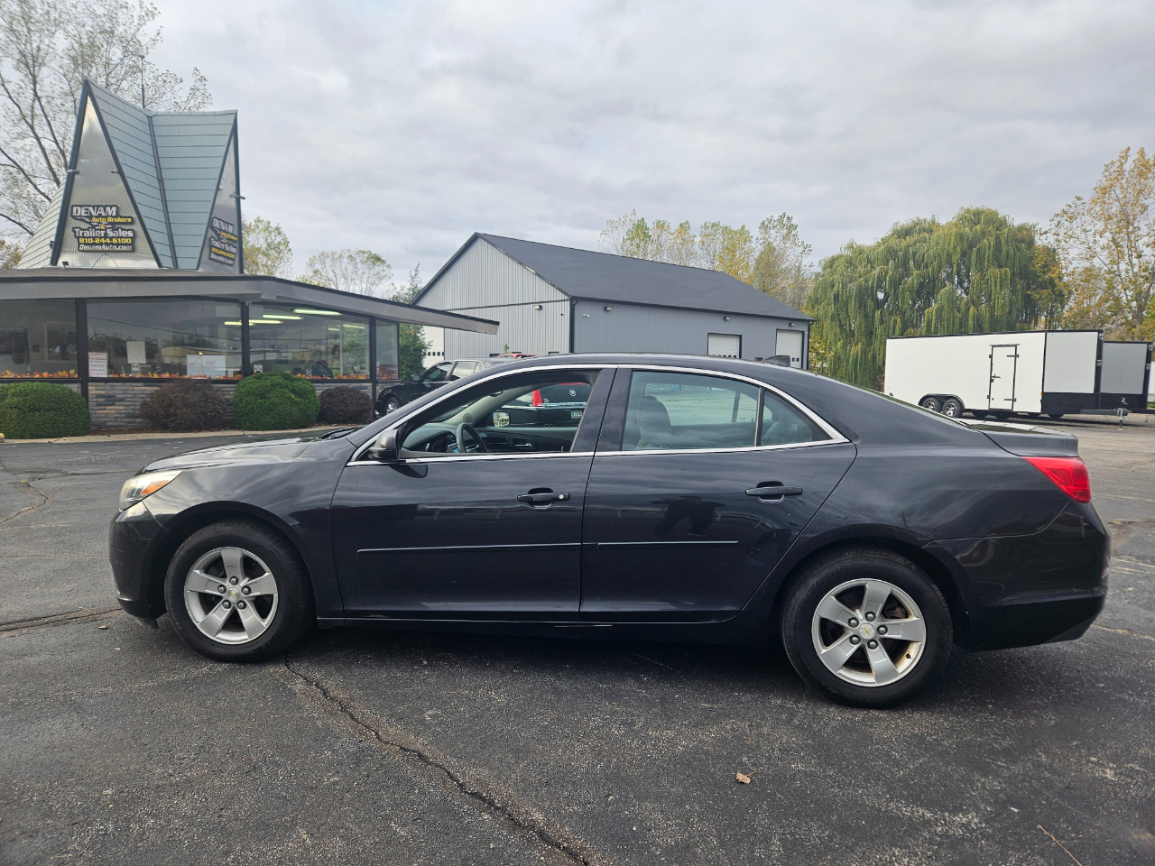 Chevrolet Malibu LS 2014 Chevrolet Malibu LS 2014