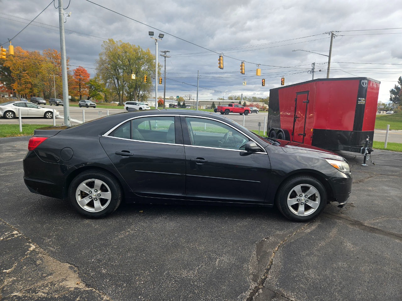 Chevrolet Malibu LS 2014 Chevrolet Malibu LS 2014