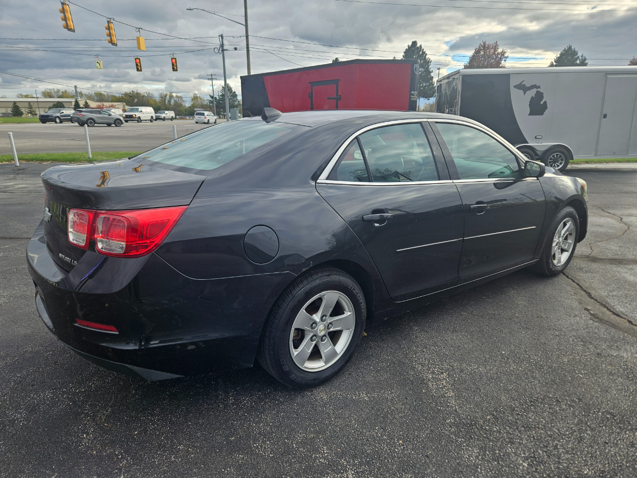 Chevrolet Malibu LS 2014 Chevrolet Malibu LS 2014