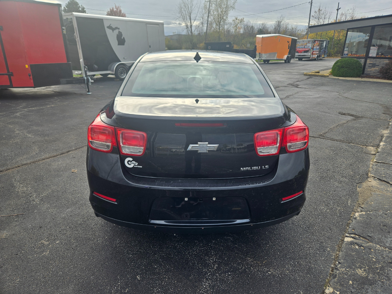 Chevrolet Malibu LS 2014 Chevrolet Malibu LS 2014