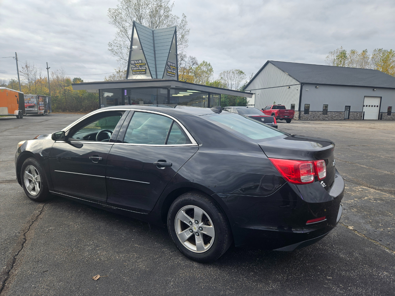 Chevrolet Malibu LS 2014 Chevrolet Malibu LS 2014