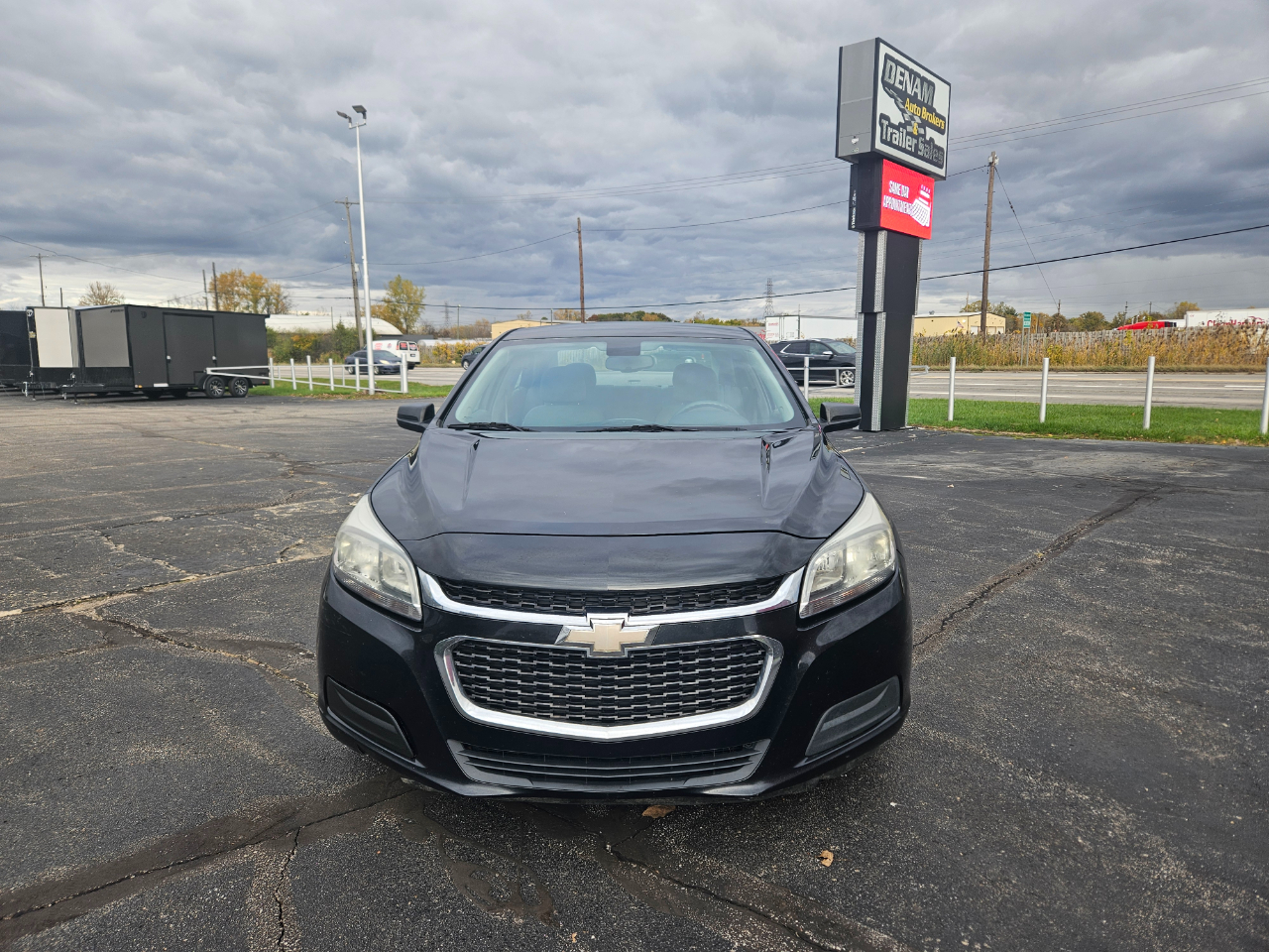 Chevrolet Malibu LS 2014 Chevrolet Malibu LS 2014