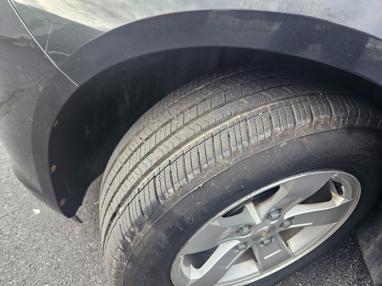 Chevrolet Malibu LS 2014 Chevrolet Malibu LS 2014