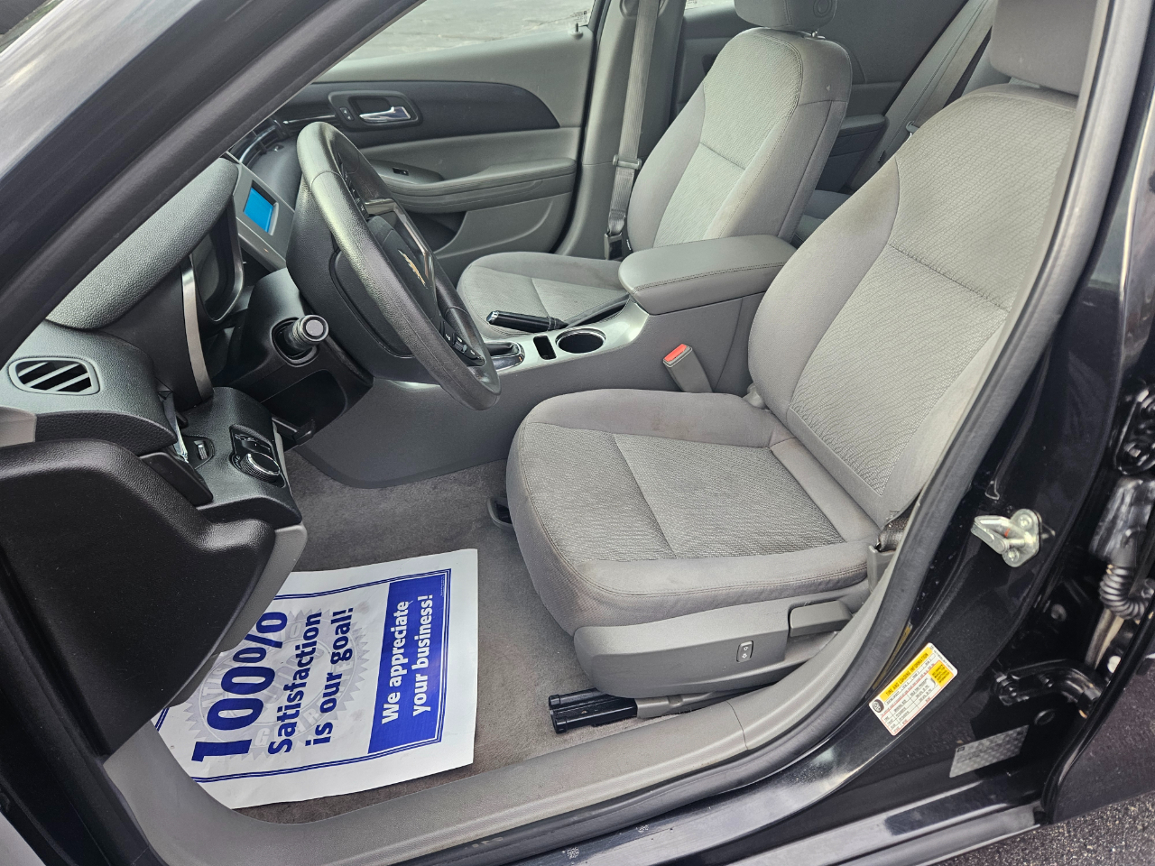 Chevrolet Malibu LS 2014 Chevrolet Malibu LS 2014