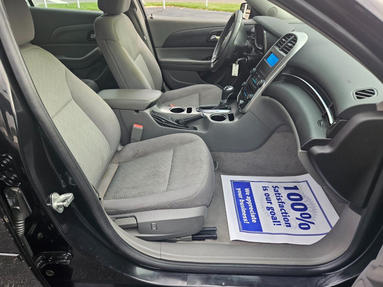 Chevrolet Malibu LS 2014 Chevrolet Malibu LS 2014