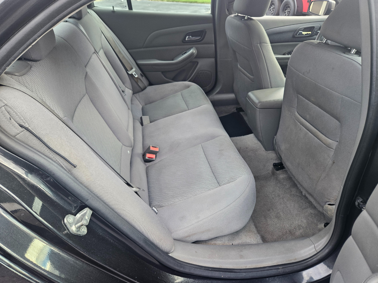 Chevrolet Malibu LS 2014 Chevrolet Malibu LS 2014