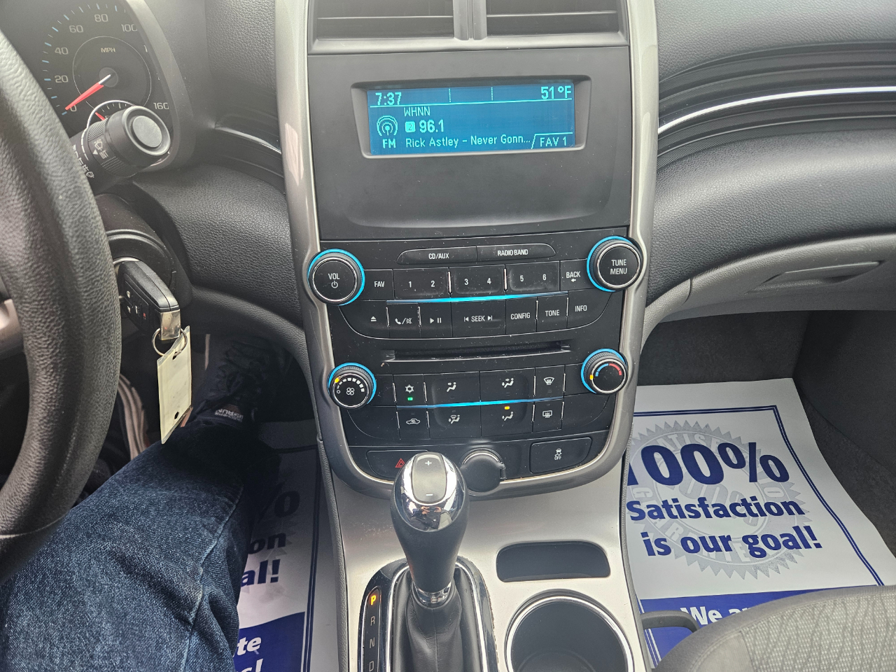 Chevrolet Malibu LS 2014 Chevrolet Malibu LS 2014