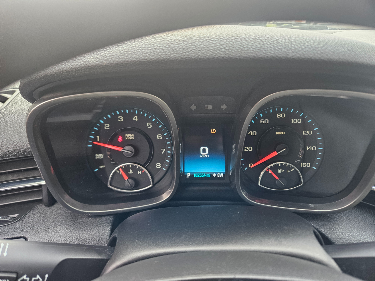 Chevrolet Malibu LS 2014 Chevrolet Malibu LS 2014