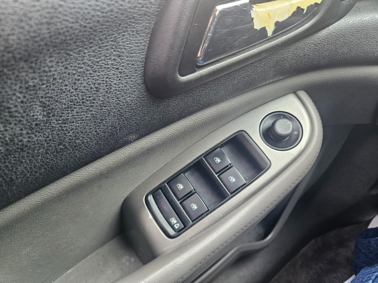 Chevrolet Malibu LS 2014 Chevrolet Malibu LS 2014