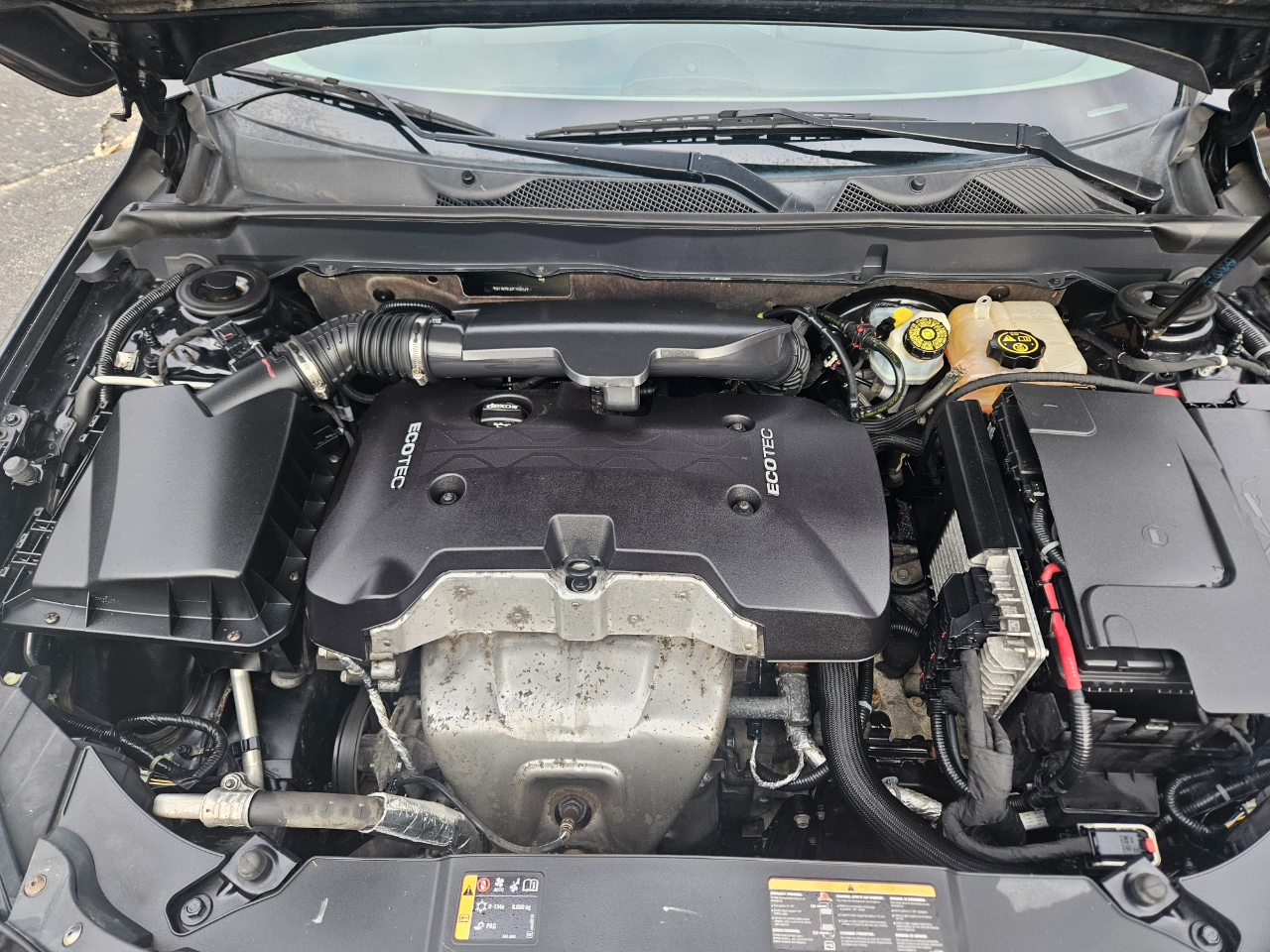 Chevrolet Malibu LS 2014 Chevrolet Malibu LS 2014