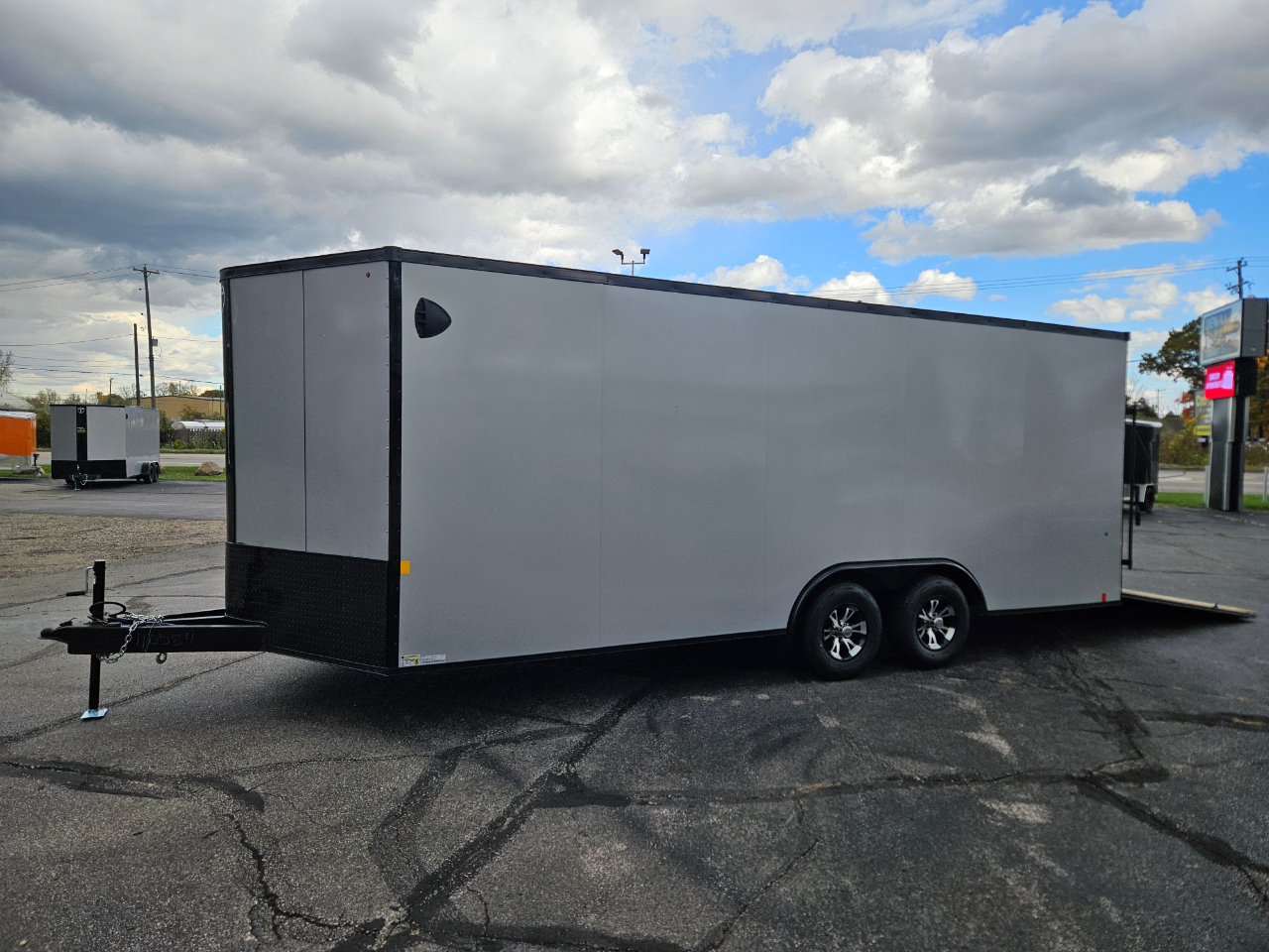 Interstate IFC820TA3XLT  2026 Interstate IFC820TA3XLT  2026
