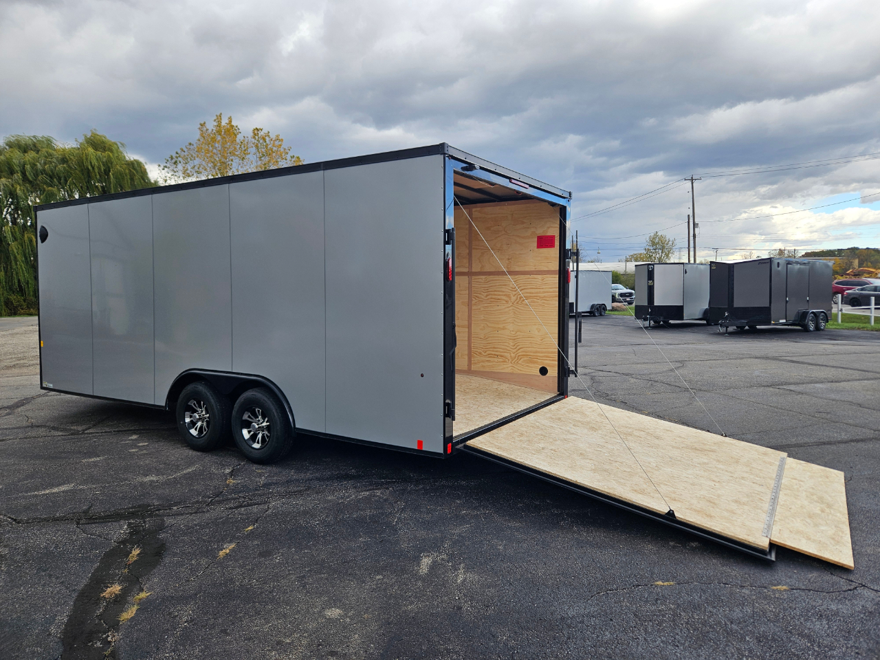 Interstate IFC820TA3XLT  2026 Interstate IFC820TA3XLT  2026